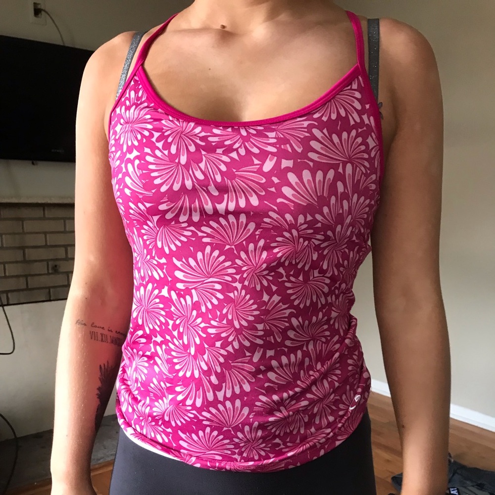 Athletic Tank Top